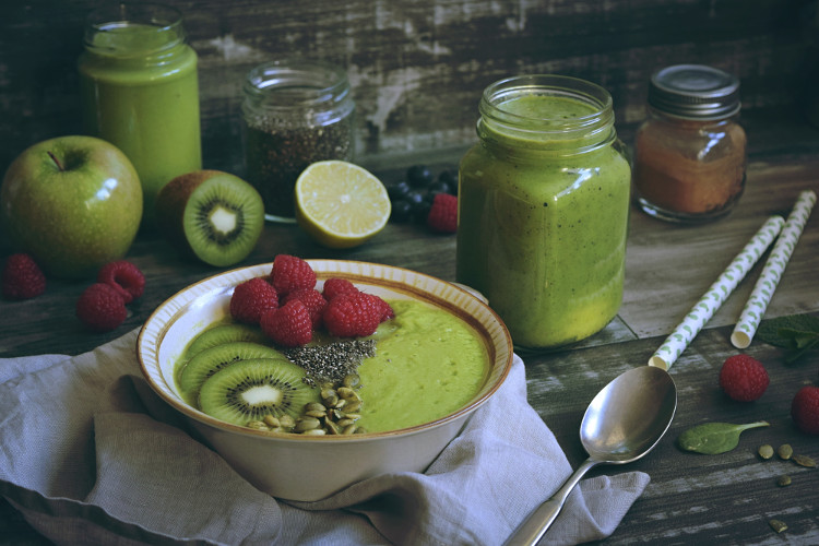 Smothie Desayuno saludable