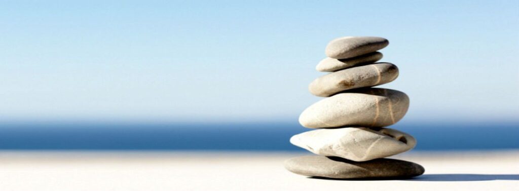 mindfulness rock mindfulness rock